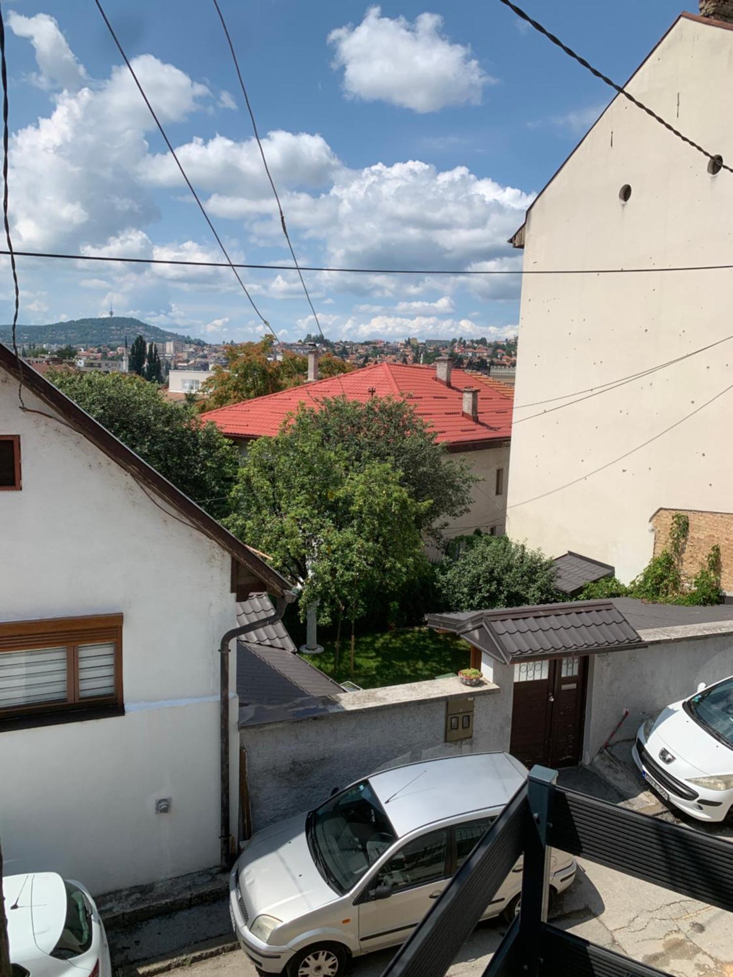 Apartament Little Heaven Free Parking Sarajewo Zewnętrze zdjęcie