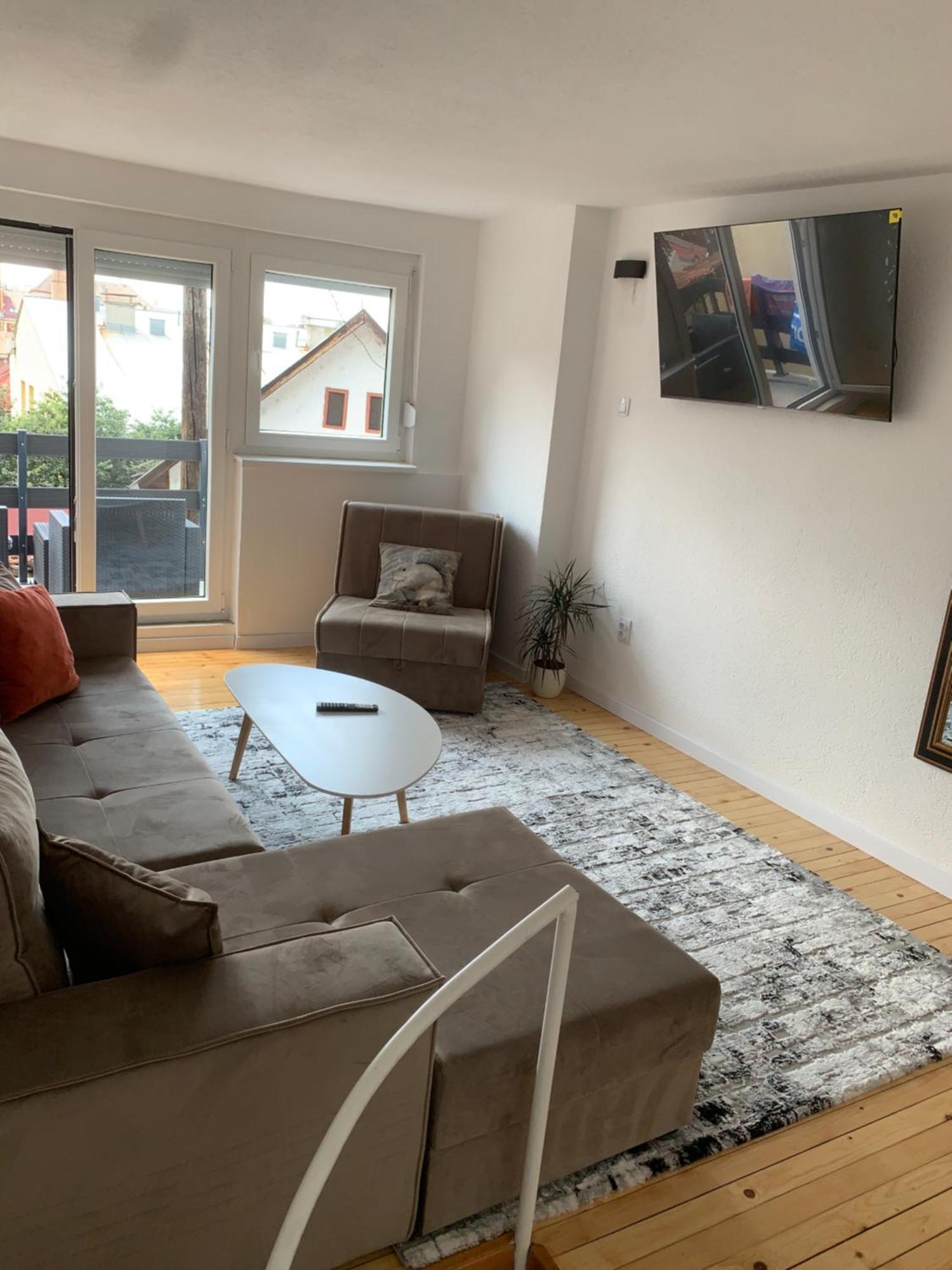 Apartament Little Heaven Free Parking Sarajewo Zewnętrze zdjęcie