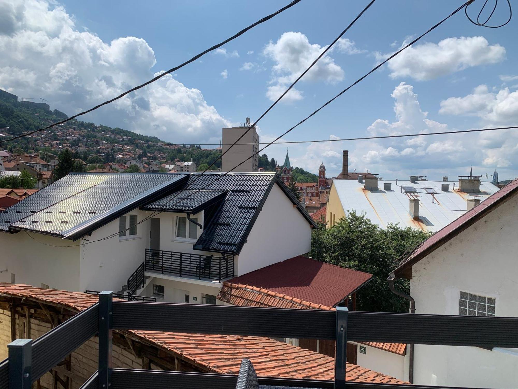 Apartament Little Heaven Free Parking Sarajewo Zewnętrze zdjęcie